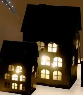 Thomas Philipps Weihnachts-Laterne Haus Angebot