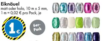 TEDi Eiknäuel Angebot