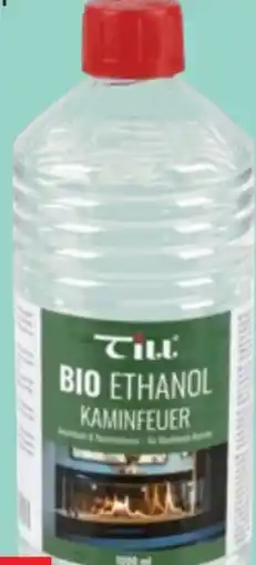 Thomas Philipps Till Bio-Ethanol Angebot