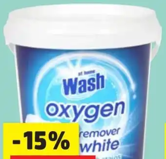 Thomas Philipps At Home Wash Oxygen Stain Remover Angebot