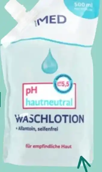 Thomas Philipps Ream Med Nachfüllpack Waschlotion Angebot
