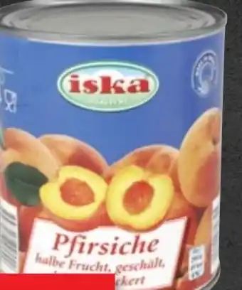 Thomas Philipps Iska Pfirsiche Angebot