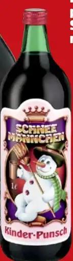 Thomas Philipps Schneemännchen Kinder-Punsch Angebot