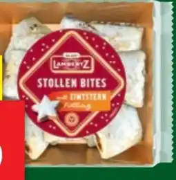 Thomas Philipps Henry Lambertz Stollen Bites Angebot