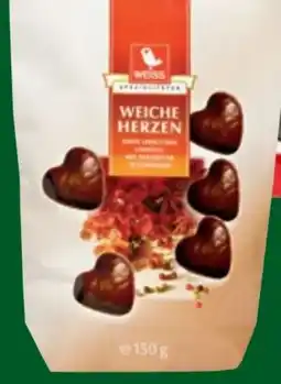 Thomas Philipps Weiss Lebkuchenherzen Angebot