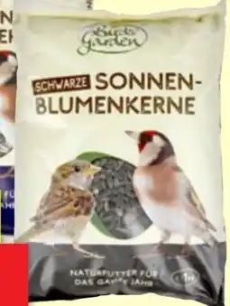 Thomas Philipps Bird's Garden Sonnenblumenkerne Angebot