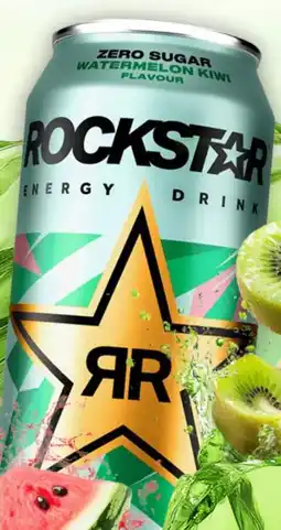 Thomas Philipps Rockstar Energy Drink Watermelon & Kiwi Angebot