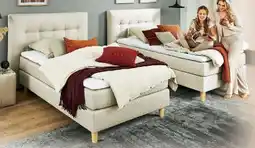 Ostermann Mondo Boxspringbett Barell Angebot