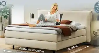 Ostermann Mondo Boxspringbett Barell Angebot