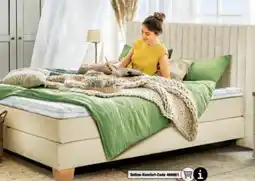 Ostermann Sansibar Boxspringbett Billund Angebot