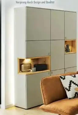 Ostermann Venjakob Vitrine Andiamo Home Angebot