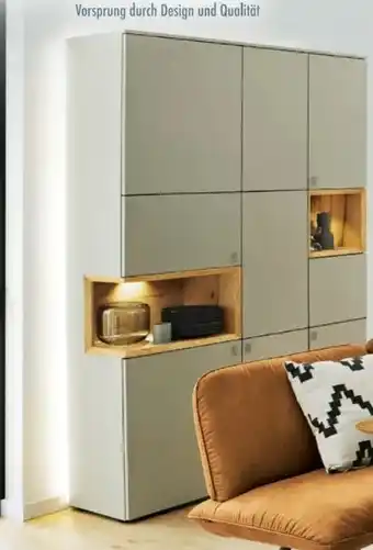 Ostermann Venjakob Vitrine Andiamo Home Angebot