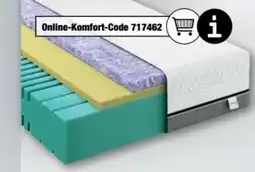 Ostermann Mondo Kaltschaummatratze Ligula Gel-Active 24 KS Angebot
