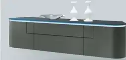 Ostermann DSign Hängelowboard Esano Angebot