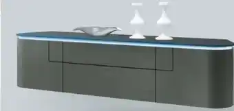Ostermann DSign Hängelowboard Esano Angebot