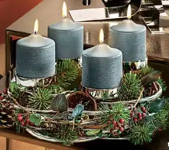 Ostermann Fink Living Dekokranz Duplex Angebot