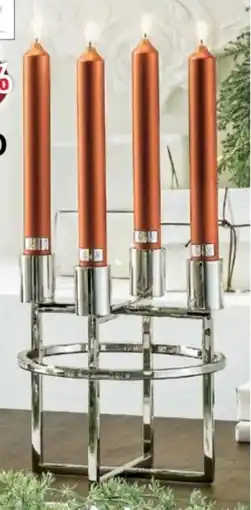 Ostermann Fink Living Kerzenleuchter Caprice Angebot