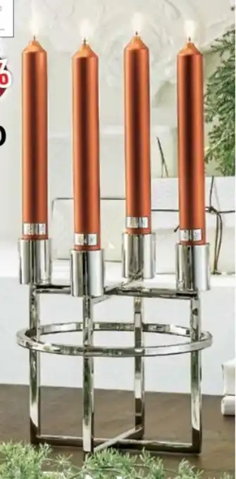 Ostermann Fink Living Kerzenleuchter Caprice Angebot