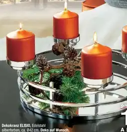 Ostermann Fink Living Dekokranz Elisio Angebot