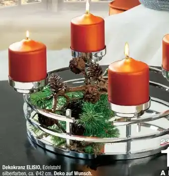 Ostermann Fink Living Dekokranz Elisio Angebot