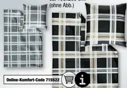 Ostermann Bugatti Satin-Bettwäsche Angebot