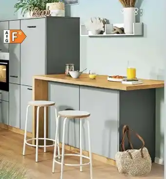 Ostermann Sansibar Küchenkombination Wittdün Angebot