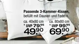 Ostermann Künsemüller 3-Kammer-Kissen Dreamcatcher Angebot