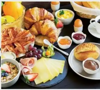 Ostermann Ostermann All-You-Can-Eat Frühstücksbuffet Angebot