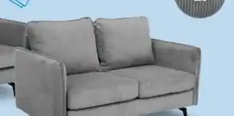 Trends Möbel 2er-Sofa Jenik Angebot