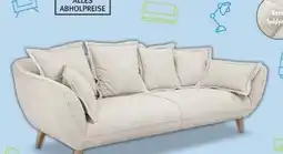 Trends Möbel Sofa 3-Sitzer Patras Angebot