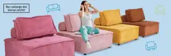 Trends Möbel Polster-Elemente Livana Angebot