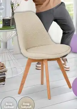 Trends Möbel Polsterstuhl Cody Angebot