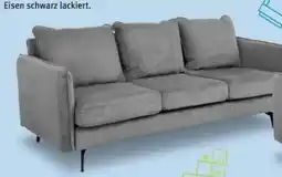 Trends Möbel 3er-Sofa Jenik Angebot