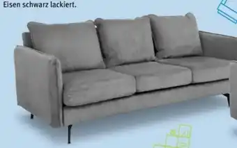 Trends Möbel 3er-Sofa Jenik Angebot