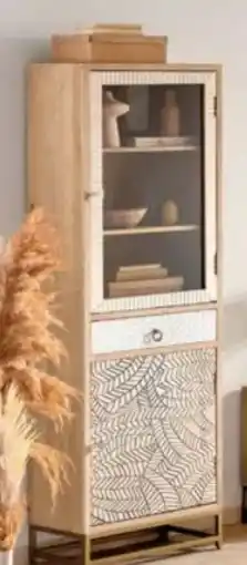 Trends Möbel Sansibar Vitrine Amrum Angebot