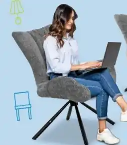 Trends Möbel Polsterstuhl LAURO Angebot