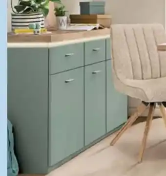 Trends Möbel Sideboard Angebot