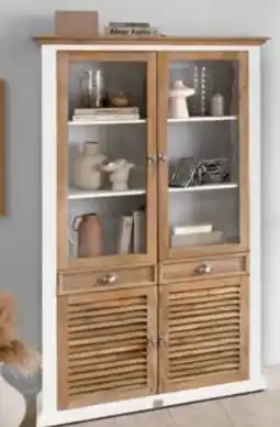 Trends Möbel Sansibar Vitrine Thorsted Angebot