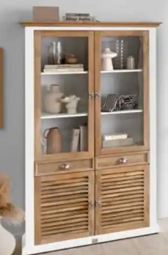 Trends Möbel Sansibar Vitrine Thorsted Angebot