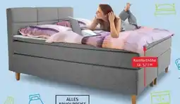 Trends Möbel Boxspringbett Kizza Angebot