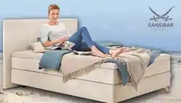 Trends Möbel Sansibar Boxspringbett Svendborg Angebot