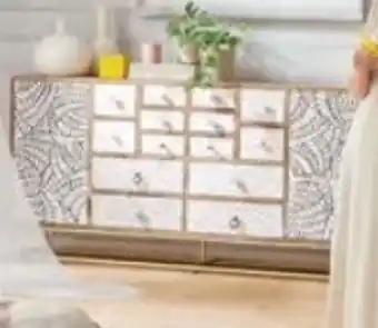 Trends Möbel Sansibar Sideboard Amrum Angebot