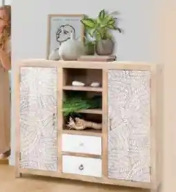 Trends Möbel Sansibar Highboard Amrum Angebot