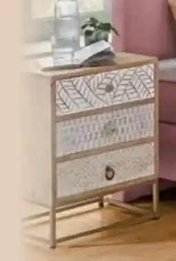 Trends Möbel Sansibar Nachtkonsole Amrum Angebot