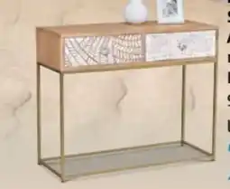 Trends Möbel Sansibar Konsolentisch Amrum Angebot