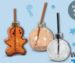 Trends Möbel Trinkglas Weihnachtskugel Angebot