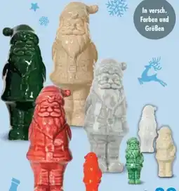 Trends Möbel Weihnachtsmann-Dekofiguren Angebot