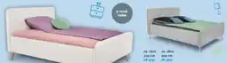 Trends Möbel Bettgestell Pakya Angebot