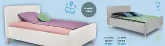 Trends Möbel Bettgestell Pakya Angebot