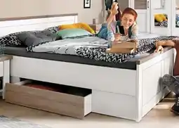 Trends Möbel Bett Danny Angebot